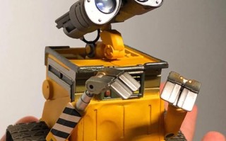 机器人瓦力清洁日，如何高效清洁？