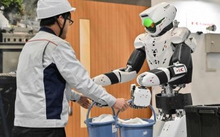 日本工业机器人政策有何新动向？
