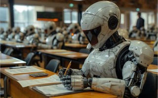 AI机器人能搞定高考数学吗？