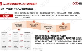 人工智能产业化，如何找到有效途径？