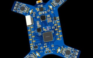 ipad无人机控制模块