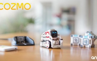 类似Cozmo的机器人有哪些特点？