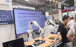 2025德国机器人展有何黑科技亮相？