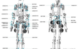 机器人图纸 技术要求