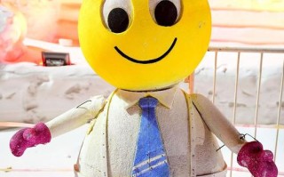 恶搞babyq机器人