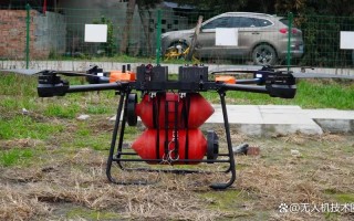 重庆移动无人机如何远程灭火？