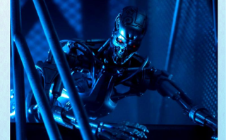 当机器人有了爱，是否会举起刀？