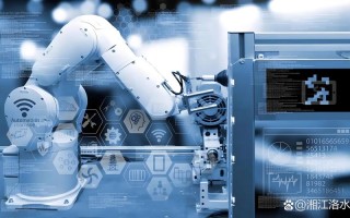 生产人工智能机器人流程