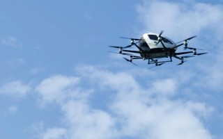 亿航无人机通信如何被破解？