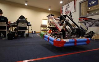 FRC机器人比赛全称是什么？