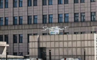 儿童医院楼顶为何要放无人机？