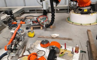 库卡机器人属于哪个国家？