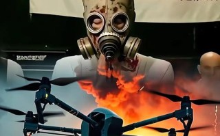 心理罪乌贼无人机剧照藏着什么线索？