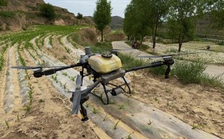 植保授粉无人机价格多少？