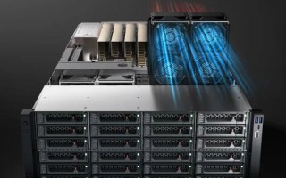 英伟达人工智能服务器