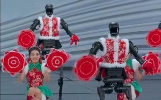 2025春晚机器人有何惊艳表现？