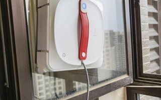 科沃斯玻璃机器人视频如何清洁？