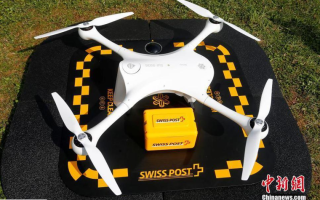 瑞士邮递无人机价格是多少？