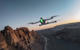 breeze无人机官网