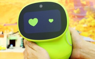 布丁豆豆mini机器人，儿童智能陪伴新选择？