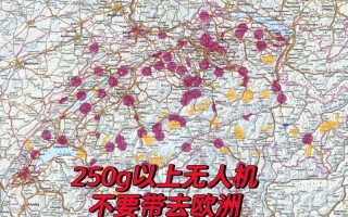 美国无人机规定250克