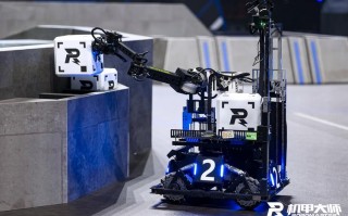 robomasters机器人湖南赛，谁能问鼎冠军？