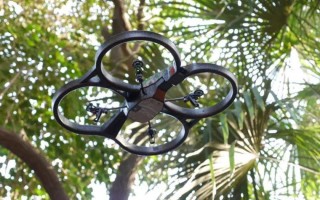 苹果无人机parrot有何独特优势？