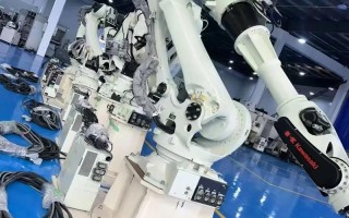 工业机器人关节速度如何优化提升？