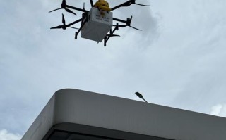 WiFi实时传输无人机，如何实现低延迟稳定航拍？