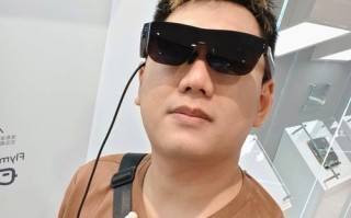 无人机配飞行眼镜摆摊，能行吗？