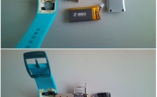 360儿童机器人拆开后藏着什么秘密？