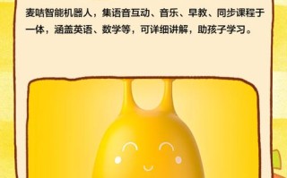 麦咭智能机器人价格是多少？