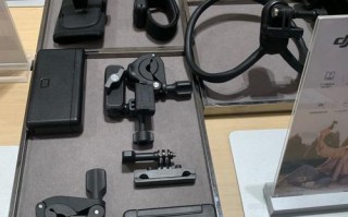 大疆无人机绑gopro