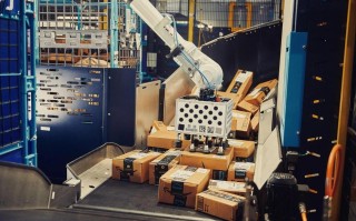 美国亚马逊超市人工智能