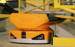 Kiva机器人如何革新仓储物流模式？