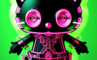 kitty儿童机器人有何独特功能或优势？