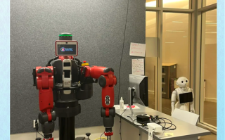 Nexus机器人如何实现高效交流？