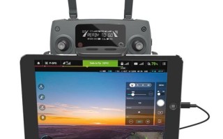 无人机遥控为何要装iPad？