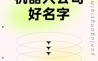 微信机器人起什么名字好？