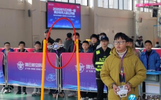 2025无人机飞行比赛有何看点？