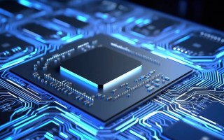 自主研发的人工智能芯片