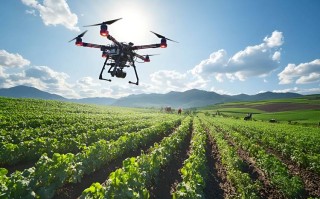 无人机如何赋能智慧农业？