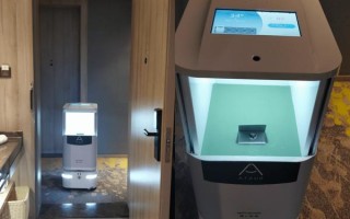 relay酒店机器人如何提升服务效率？