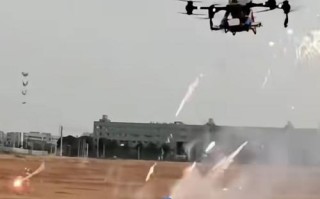 福建人为何用无人机干扰机场？