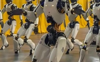 机器人现在能做什么？