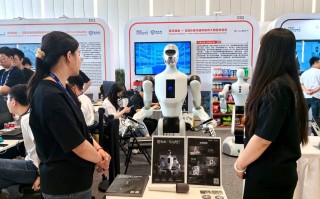 GMIC展会上，人工智能将如何改变未来？