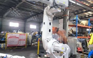 国产工业机器人10，国产化进程如何？