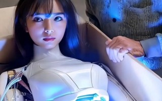 AI美女机器人会颠覆人类情感关系吗？