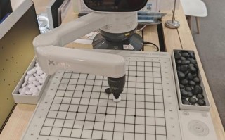智能象棋机器人阿尔法