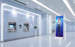 智能机器人如何服务银行大堂？